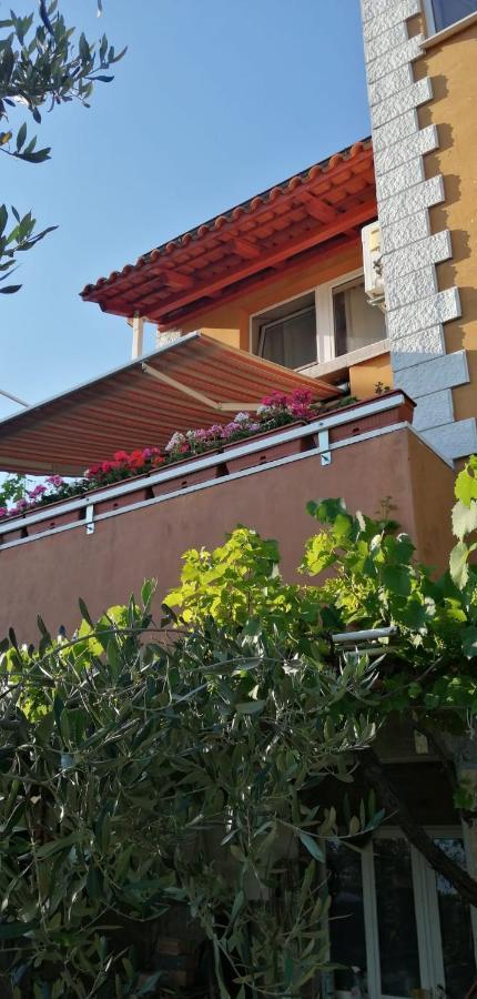 Kuca Za Odmor Vista Mare Marinici (Primorsko-Goranska) Exterior foto