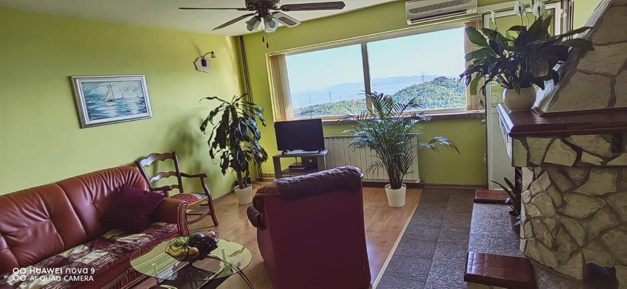 Kuca Za Odmor Vista Mare Marinici (Primorsko-Goranska) Exterior foto