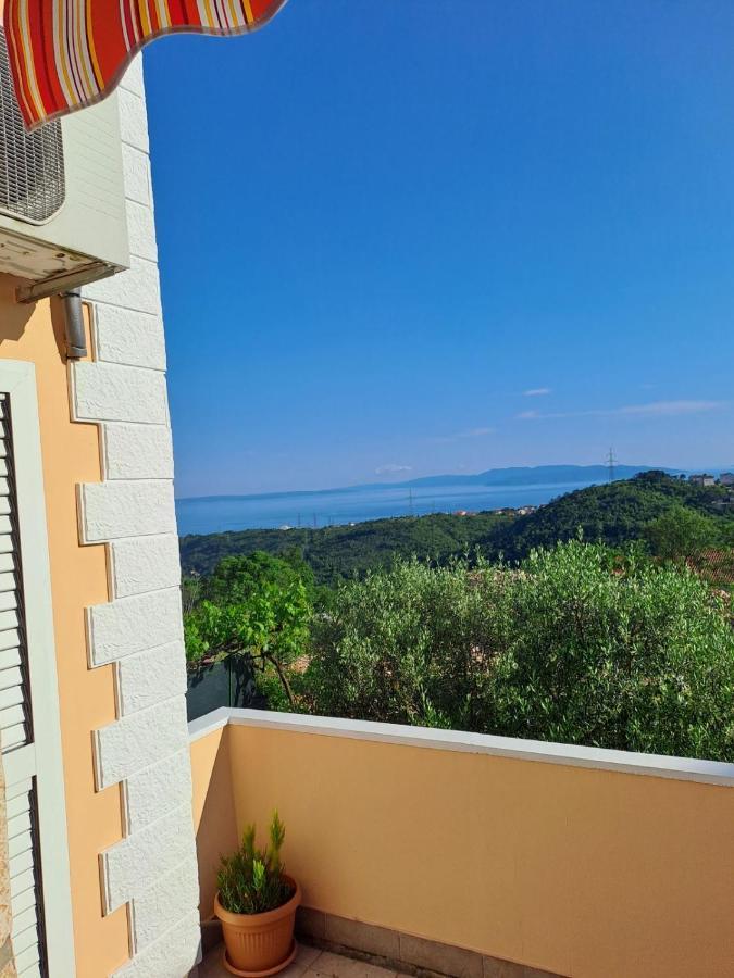 Kuca Za Odmor Vista Mare Marinici (Primorsko-Goranska) Exterior foto